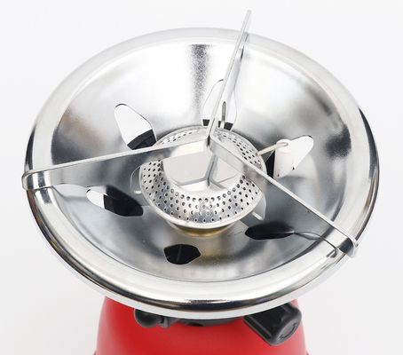 Migliora la tua esperienza di cucina all'aperto con la nostra stufa da BBQ in acciaio inossidabile da 11*11*22 cm