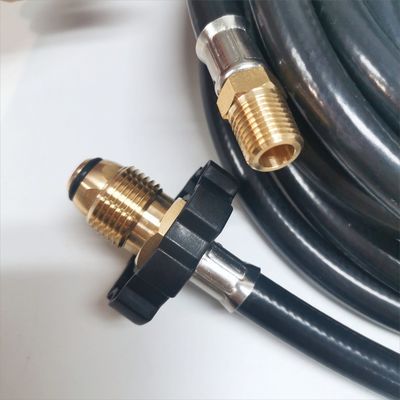 4.6m Cavo di saldatura in rame standard con isolamento flessibile e giacca di gomma resistente