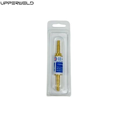 6mm/8mm/10mm ossigeno acetilene flashback arrester saldatura taglio adattatore tubo di gas