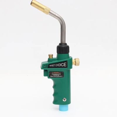 Torcia di brasatura al propano ad alta intensità da UPPERWELD con temperatura 1250C e 0,5kg N.W.