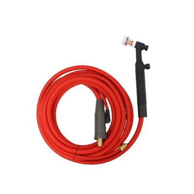 WP26FV-R-20FT 250AMP Kit di torcia di saldatura Tig raffreddata ad aria L'ultimo compagno di saldatura