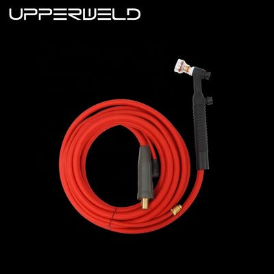 WP26FV-R-20FT 250AMP Kit di torcia di saldatura Tig raffreddata ad aria L'ultimo compagno di saldatura