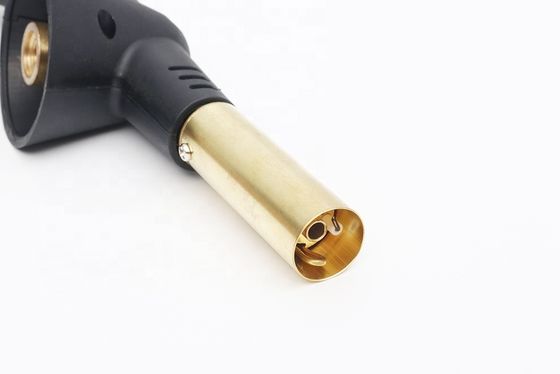 Torcia a gas di butano ad accensione elettronica per campeggio e BBQ