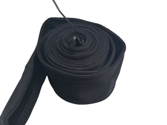 4m torcia di saldatura in nylon manica protettiva accessori di saldatura in denim per la sicurezza e la saldatura