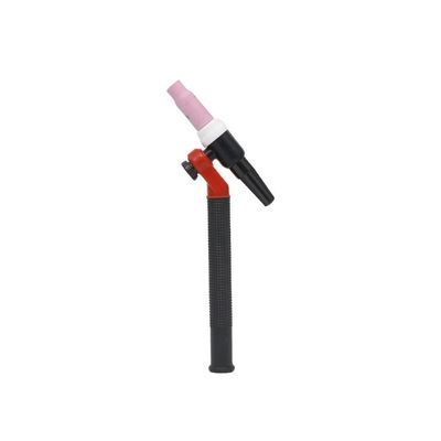 Supporto personalizzato OEM WP9/20 WP17/18/26 Flessibile testa del corpo 125Amp Air-Cooled TIG Saldatura Torcia