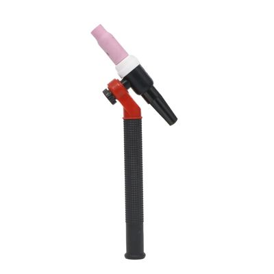 Supporto personalizzato OEM WP9/20 WP17/18/26 Flessibile testa del corpo 125Amp Air-Cooled TIG Saldatura Torcia
