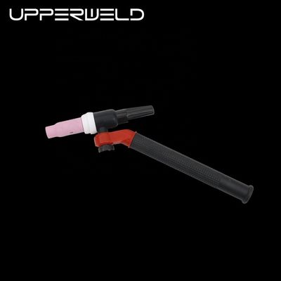 Supporto personalizzato OEM WP9/20 WP17/18/26 Flessibile testa del corpo 125Amp Air-Cooled TIG Saldatura Torcia