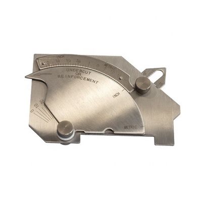 Ispezioni precise della saldatura semplificate con il misuratore multifunzione WGU-7M Upperweld