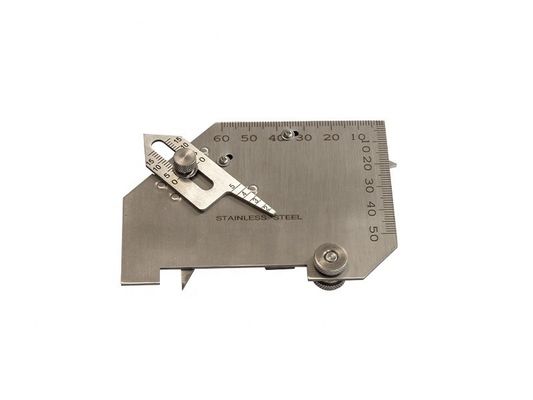 Ispezioni precise della saldatura semplificate con il misuratore multifunzione WGU-7M Upperweld