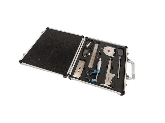 Ispezioni precise della saldatura semplificate con il misuratore multifunzione WGU-7M Upperweld