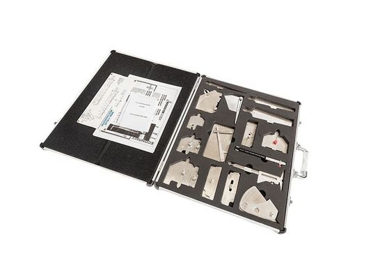 Ispezioni precise della saldatura semplificate con il misuratore multifunzione WGU-7M Upperweld