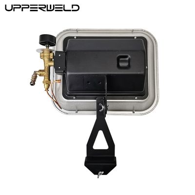 Caldaia a gas portatile esterna per campeggio e riscaldamento del patio Dimensioni 315*165*385MM