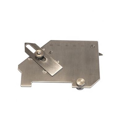 Gauge di saldatura multifunzione MG-8 Silver Upperweld con soluzioni di saldatura personalizzate