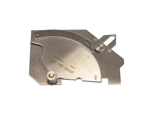 Gauge di saldatura multifunzione MG-8 Silver Upperweld con soluzioni di saldatura personalizzate