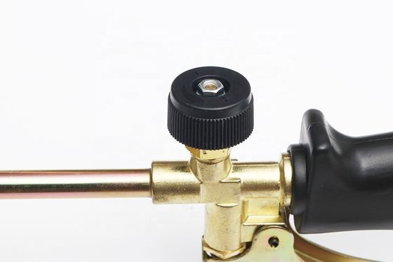 Torcia per il riscaldamento del giardino superiore butano regolabile Mapp mano Lpg propano torcia di gas di saldatura