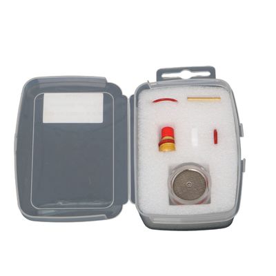 Superiore 24 53NQCN WP9 20 2,4 mm TIG Consumabili per saldature Kit di coppe di vetro Pyrex per saldatura