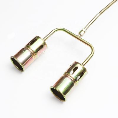 Terreno con bruciatore di erba da giardino superiore con accensione a pulsante N.W. 2,2 kg Nozzle Dimensione 60 * 2 mm