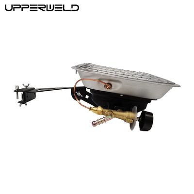 Superiore UP-009G Riscaldatore esterno portatile Dispositivo di sicurezza termopare Superficie di riscaldamento 20-80 mq