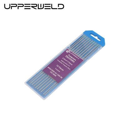 Accessori TIG 0,05 kg Ws2 UPER Rods di tungsteno elettrodi di tungsteno per torcia di saldatura Tig