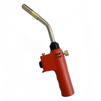 Compatto 27.5*10*3.6 Meas Propano MAPP Torcia di saldatura a gas per saldatura