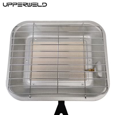 Riscaldatore esterno portatile multi-potenza con riscaldamento ceramico da 4500W e fornitura a magazzino