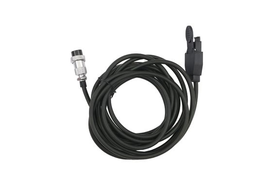WP-9/20 17 1826 TIG Saldatura Torcia corpo testa flessibile 125Amp raffreddato ad aria