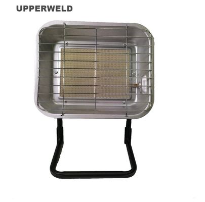 Riscaldamento rapido riscaldatore di cortile portabile bruciatore in ceramica per patio esterno 31.5*18.5*38.5cm