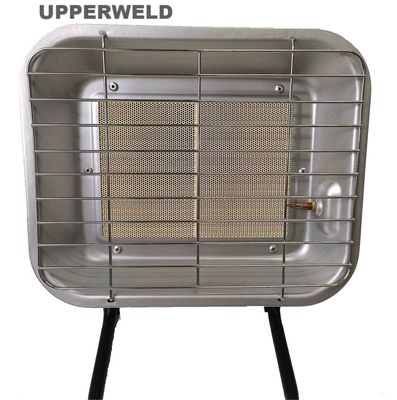 Riscaldamento rapido Riscaldatore di cortile con potenza massima di 4500W e tecnologia di riscaldamento in ceramica