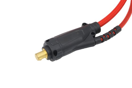 WP-9/20 17 1826 TIG Saldatura Torcia corpo testa flessibile 125Amp raffreddato ad aria