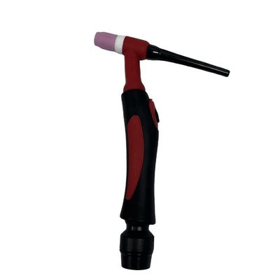 10 m lunghezza del cavo Tig tipo gas UPPERWELD WP18 Torcia di saldatura per saldatura professionale