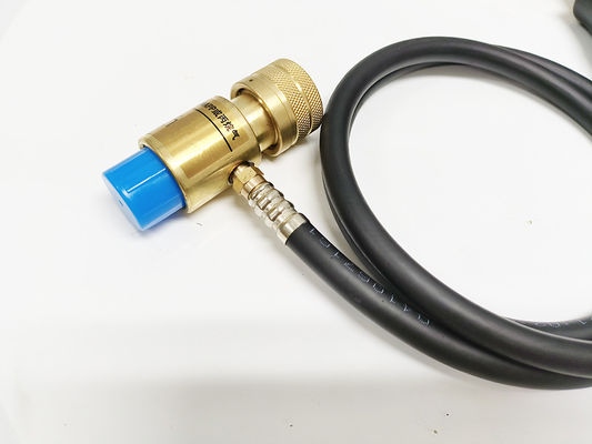 MAPP Saldatura Gas Trigger-Start Torch Hose Flame Soldering and Brazing Torch al propano