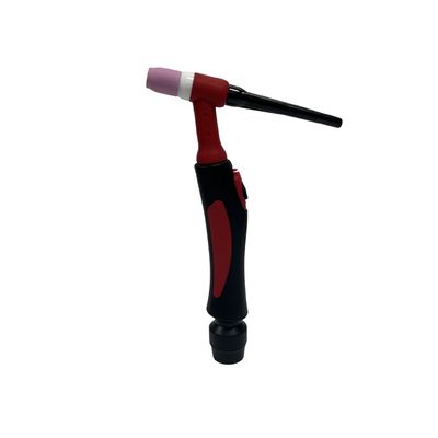 10 m lunghezza del cavo Tig tipo gas UPPERWELD WP18 Torcia di saldatura per saldatura professionale