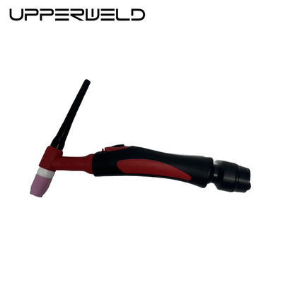 10 m lunghezza del cavo Tig tipo gas UPPERWELD WP18 Torcia di saldatura per saldatura professionale