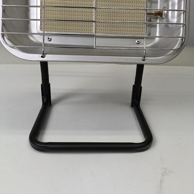 Riscaldamento rapido Riscaldatore di cortile con potenza massima di 4500W e tecnologia di riscaldamento in ceramica