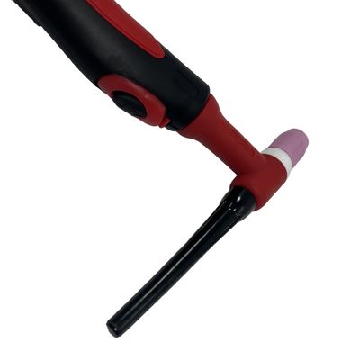 10 m lunghezza del cavo Tig tipo gas UPPERWELD WP18 Torcia di saldatura per saldatura professionale