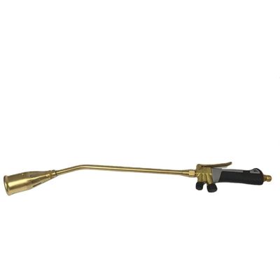 1300C Temperatura di rame Butano Blow Weed Bruciatore di propano Torcia con supporto OEM