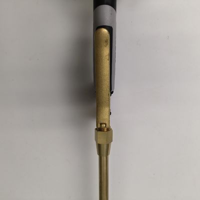 1300C Temperatura di rame Butano Blow Weed Bruciatore di propano Torcia con supporto OEM