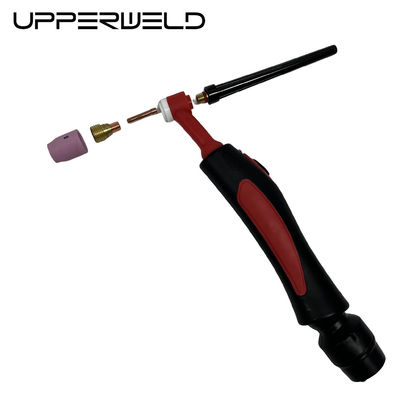Raggiungere senza sforzo saldature perfette ogni volta con la torcia di saldatura UPPERWELD WP9 TIG
