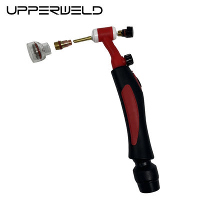 4m lunghezza del cavo UPERWELD WP17FV TIG corpo della torcia di saldatura per saldatura professionale