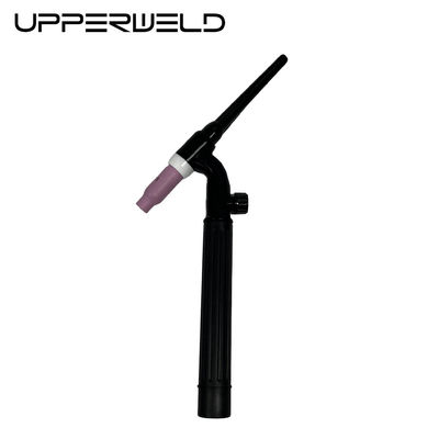 Tipo di gas Tig Saldatura Torcia/corpo di torcia nera per saldatura professionale UPERWELD WP17FV