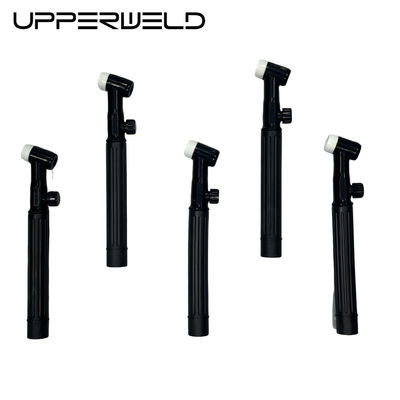 Tipo di gas Tig Saldatura Torcia/corpo di torcia nera per saldatura professionale UPERWELD WP17FV