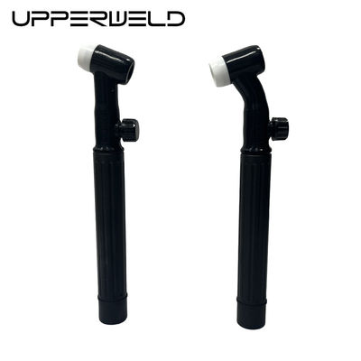 Tipo di gas Tig Saldatura Torcia/corpo di torcia nera per saldatura professionale UPERWELD WP17FV