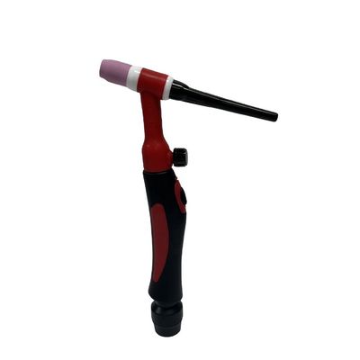 UPPERWELD WP26FV Torcia di saldatura TIG per saldatura professionale lunghezza del cavo 10m inclusa