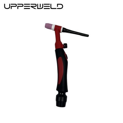 UPPERWELD WP26FV Torcia di saldatura TIG per saldatura professionale lunghezza del cavo 10m inclusa