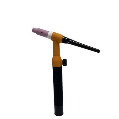Saldatura professionale Tipo di gas Tig Torcia corpo UPPERWELD WP26FV Torcia arancione OEM supporto