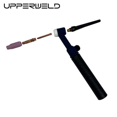 UPPERWELD WP26FV TIG Saldatura Torcia/corpo di torcia blu per saldatura professionale