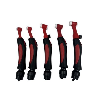 OEM supportato UPPERWELD WP9 /20 17/18/26 TIG corpo di torcia di saldatura con lunghezza del cavo 5m