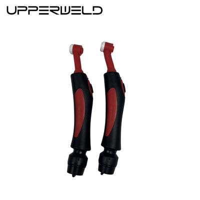 OEM supportato UPPERWELD WP9 /20 17/18/26 TIG corpo di torcia di saldatura con lunghezza del cavo 5m