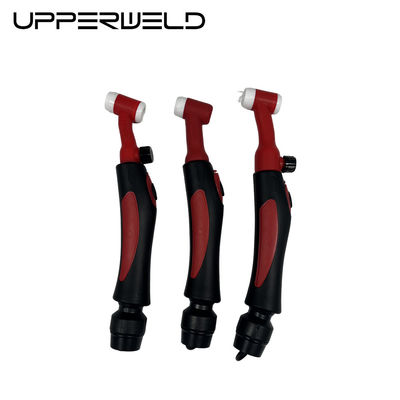OEM supportato UPPERWELD WP9 /20 17/18/26 TIG corpo di torcia di saldatura con lunghezza del cavo 5m