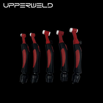 OEM supportato UPPERWELD WP9 /20 17/18/26 TIG corpo di torcia di saldatura con lunghezza del cavo 5m
